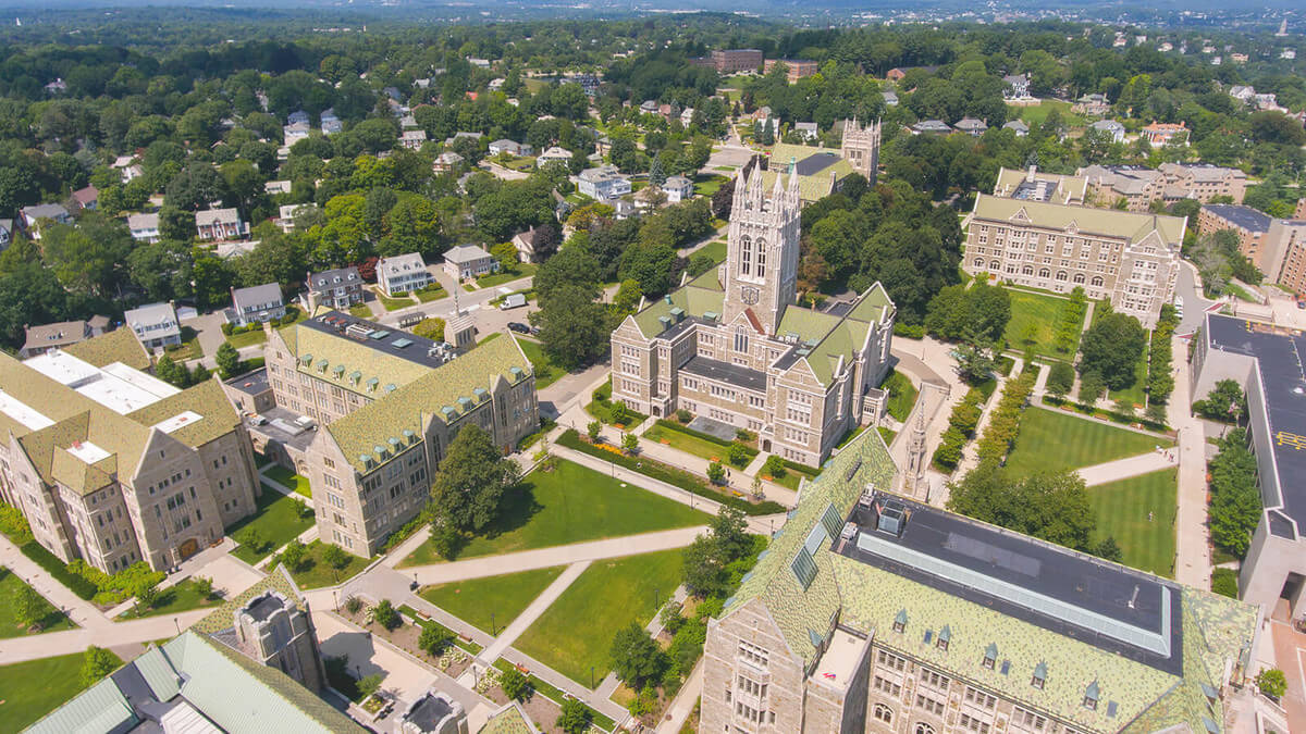 Boston College